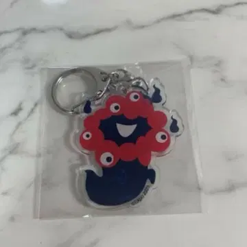 첫귀에 듣는 괴담 유령 미야쿠미야쿠 아크릴 키링