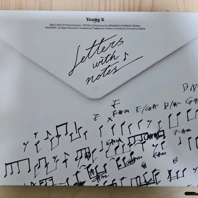 영케이 레윗노 앨범