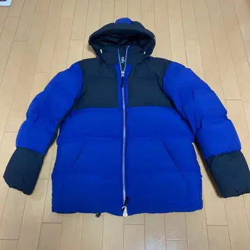 AZTECH MOUNTAIN 다운 자켓