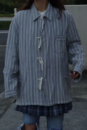 불가리 파자마 자켓