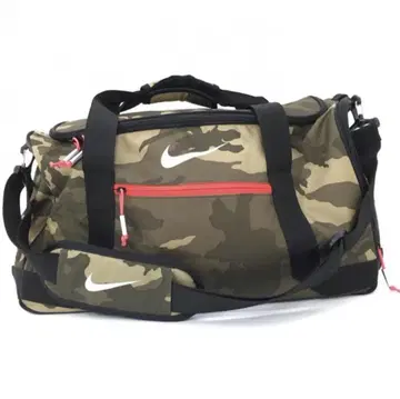 Nike 카모플라쥬 보스턴 백