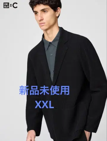 2025AW 유니클로C 니트 자켓