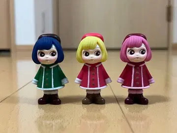 VAG 우라미츠라미 시시마루 허벅지 3체 세트