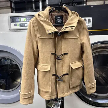 HARE 더플 코트 숏