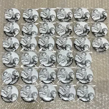 wind breaker 윈브레 캔뱃지 코마캔 사카키 형제