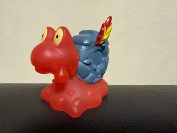 [클리어 레어] 마그카르고 포켓몬 손가락 인형 2001년 제조 반다이