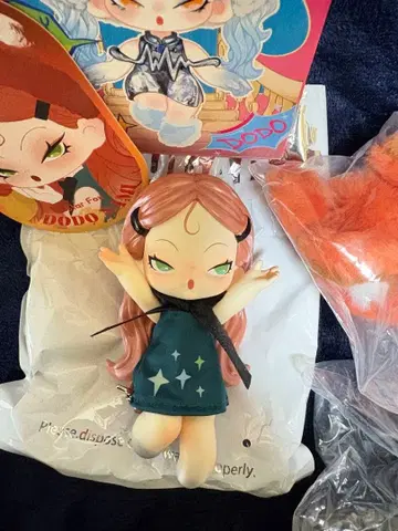 Dodo Midnight Disco 피규어 FOX