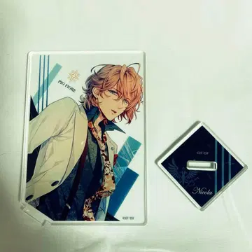 피오피오레의 만종 OPG 니콜라 아크릴 스탠드