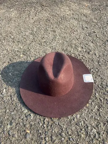 H.W. Dog & Co. 브라운 햇