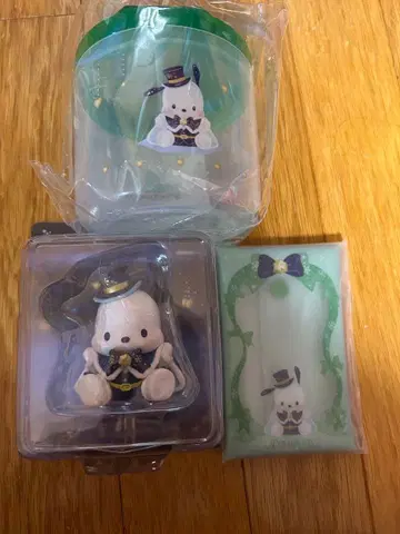 산리오 복권 Holiday 포차코 A상 피규어