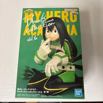 나의 히어로 아카데미아 Break time collection vor6