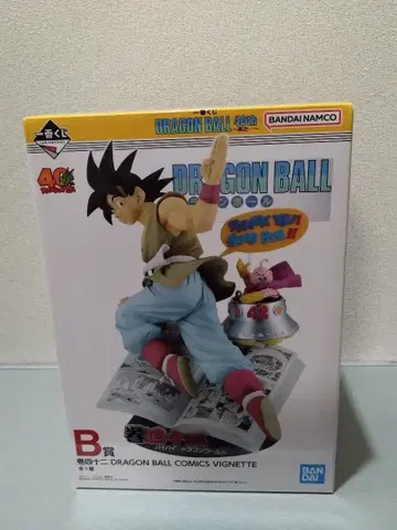 드래곤볼 손오공 피규어 40주년 기념