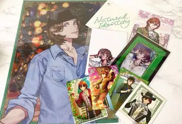 우타프리 코토부키 레이지 굿즈 세트