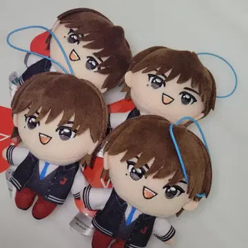 JO1 마스코트 봉제 인형 GiGO 한정판 코노 준키