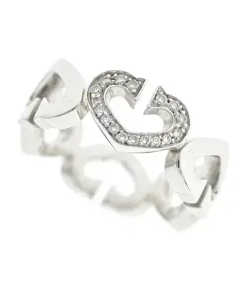 Cartier 여성용 반지