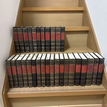 세계문학전집 카와데쇼보 30권 세트