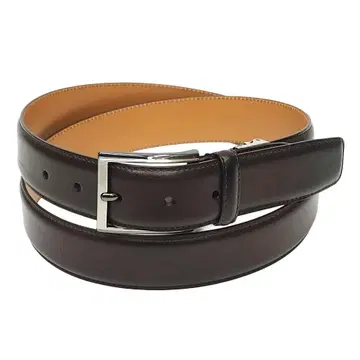 K06388 미사용품 MAGNANNI 가죽 벨트 파티네