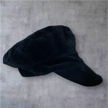 baira 블랙 헌팅 캡