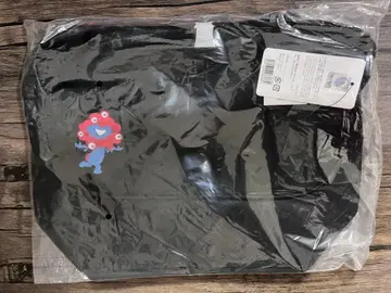 오사카 간사이 만박 미야쿠미야쿠 자수 메신저 백 숄더백