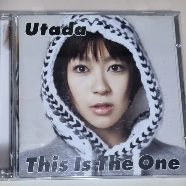 우타다 히카루 영어 앨범 CD