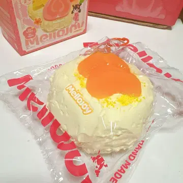 Mellojoy 메로조이 스퀴즈 다이후쿠 오렌지 귤