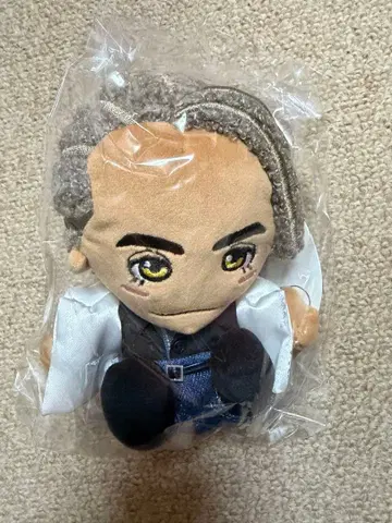 A! group 쿠사마 리차드 케이타 하피누이 봉제 인형 마스코트