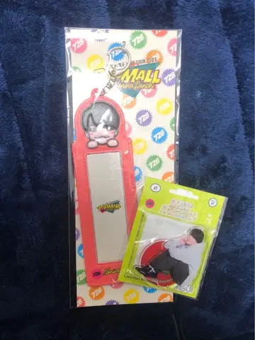 나니와단시 니시하타 다이고 아크릴 스탠드 포토 카드 홀더