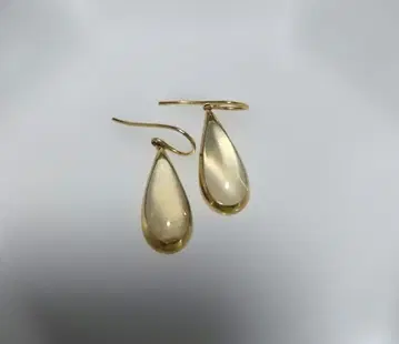 루카스 잭 드롭형 귀걸이