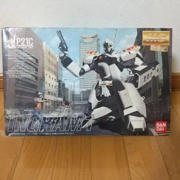 BANDAI MG 프라모델 패트레이버 인그램 1호기 알폰