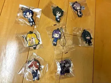 이 vaikka 노래 가챠 러버 키링 & 미니 아크릴 스탠드