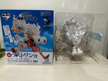 원피스 제일복권 해적왕으로 가는 길 라스트 원상 루피 기어5 피규어