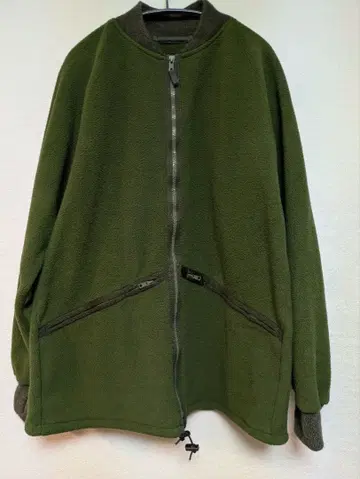 영국군 플리스 라이너 자켓