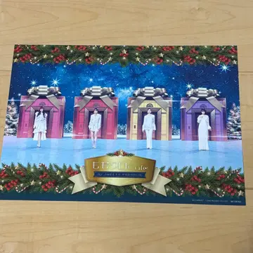 스이파라 x 모모클로 런치 매트