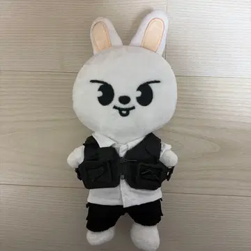 토끼 봉제 인형 약 30cm 리노 스키즈
