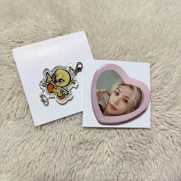 straykids felix 캔배치, 아크릴 키링