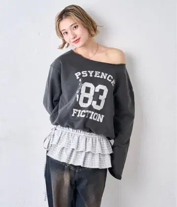 [ WHO'S WHO gallery ] 엘리엇 넘버링 원오프숄