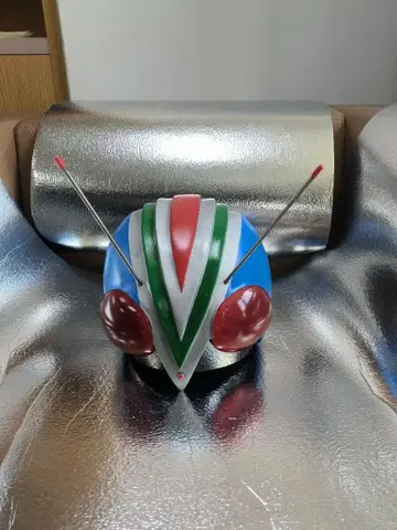 가면라이더 라이더맨 마스크 1/1