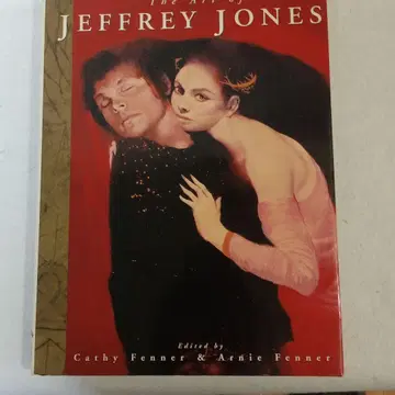 The Art of Jeffrey Jones
