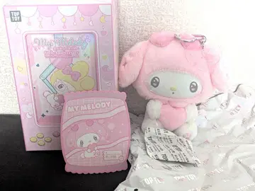 toptoy 마이멜로디 밀크캔디 시리즈 50주년 봉제 인형