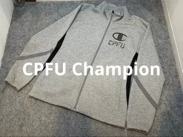 CPFU Champion 챔피온 집업 자켓