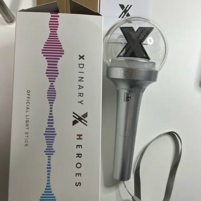 엑디즈 응원봉 플랫봉