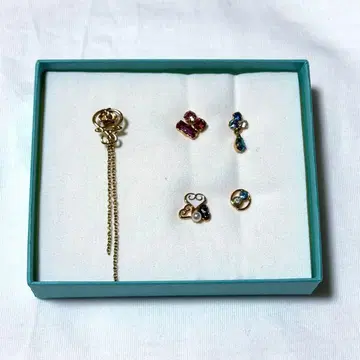 후지이 후미야 40주년 귀걸이