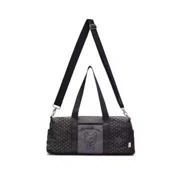 Hugyourskin 리락쿠마 도트 무늬 보스턴 백