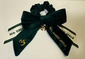 Mrs. GREEN APPLE 라이트 스틱 리본 그린