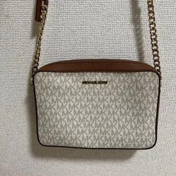 MICHAEL KORS MK 로고 숄더백