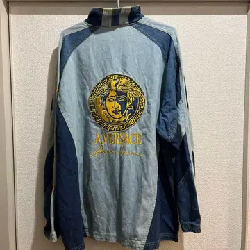 90s 베르사체 힙합 레게 래퍼 뉴욕 스트릿 스타일