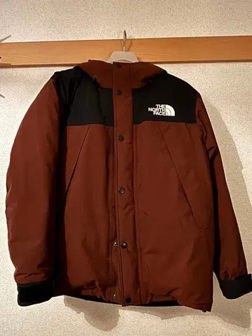 THE NORTH FACE 마운틴 다운 자켓 M