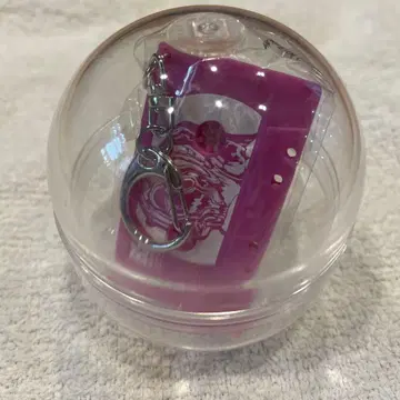 B'z 투어 2025.12.07 도쿄 돔 공연 한정판 카세트 키링