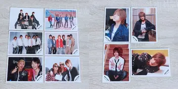 KAT-TUN 아카니시 진 공식 브로마이드