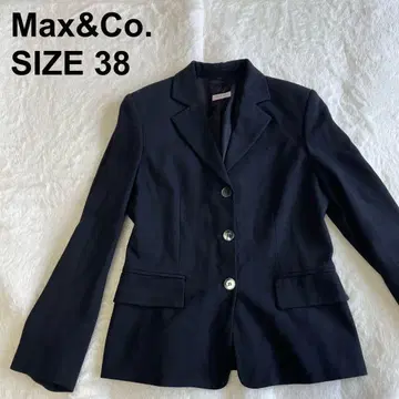 맥스앤코 테일러드 자켓 3버튼 블레이저 (1113)